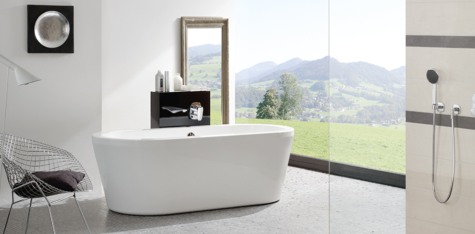 Baignoire Jadis par Jacuzzi