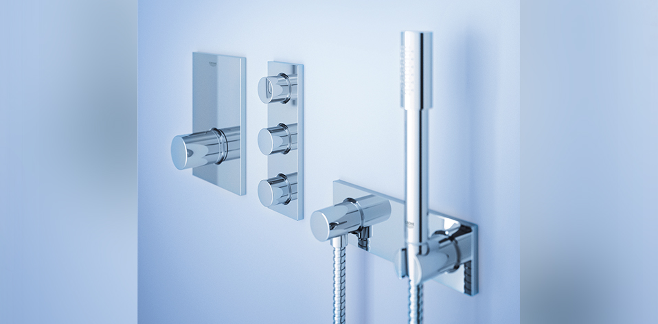 Mitigeur Grohtherm par Grohe