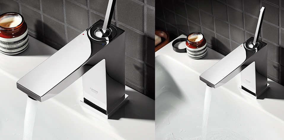 Robinet Eurocube Joy par Grohe