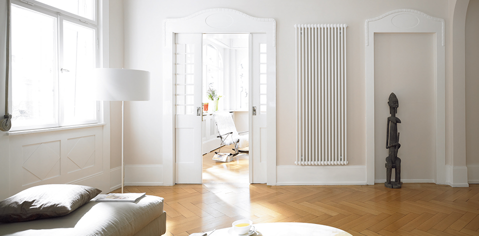 Radiateur Charleston par Zendher