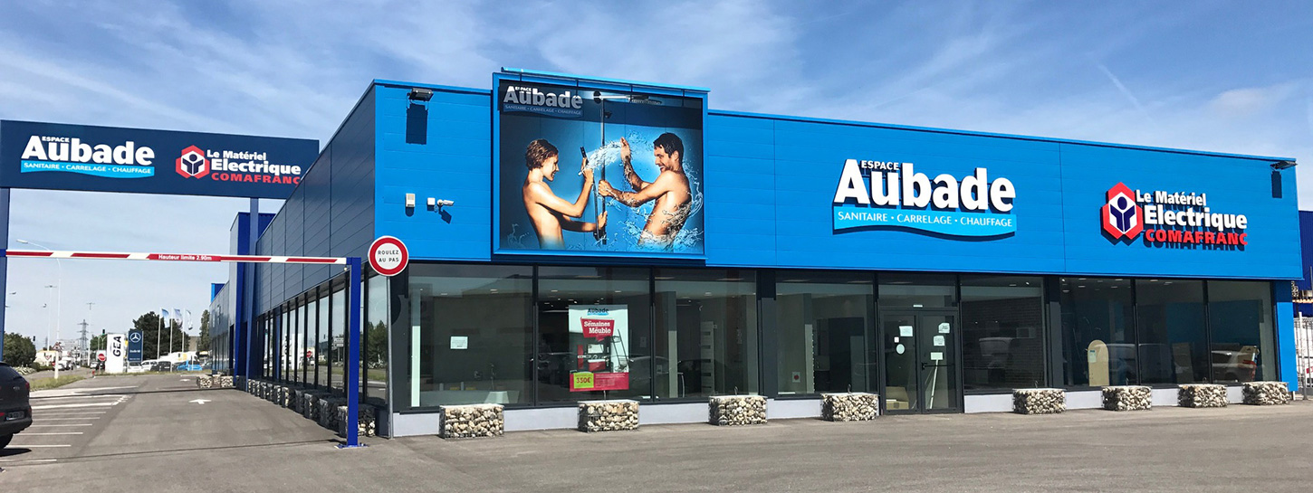 magasin aubade