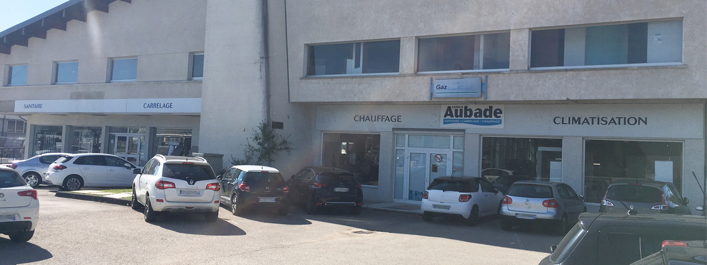 Salle d'exposition Comafranc Pontarlier