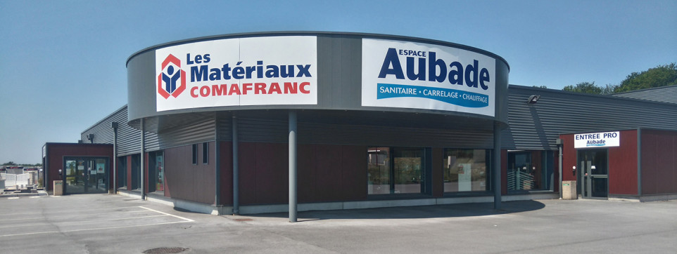 Point de vente Comafranc Luxeuil-les-bains