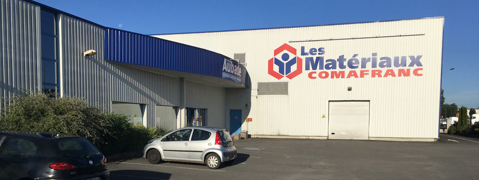 Point de vente Comafranc Lure