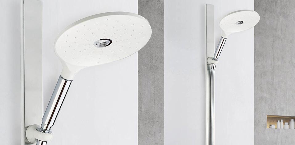 Colonne de douche Gaia par Paini