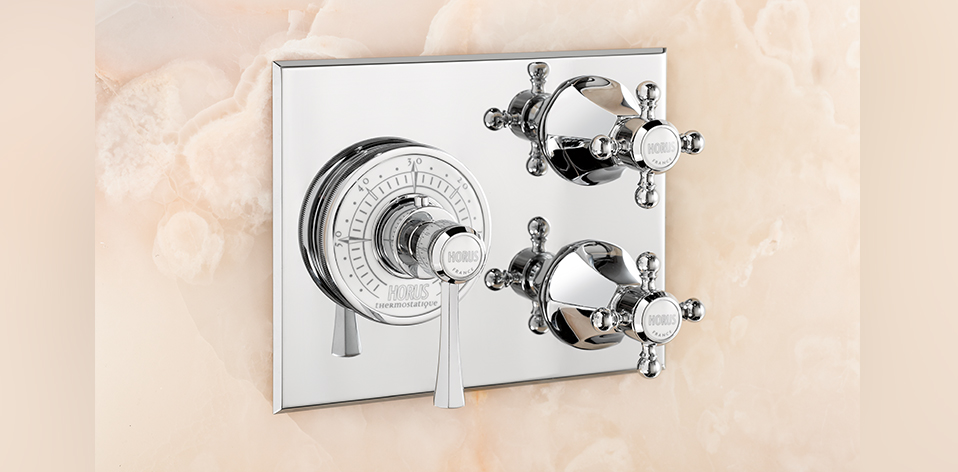 Robinet pour douche Ascott par Horus