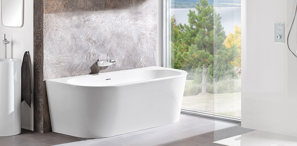 Baignoire Wand par Jacuzzi