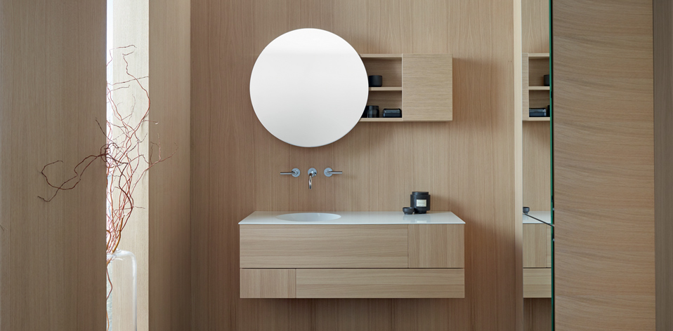 Mobilier de qualité pour une salle de bain tendance